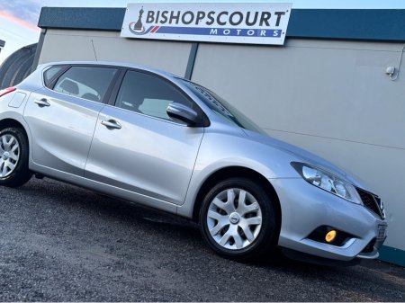 2016 Nissan Pulsar 1.2 PET XE E6 4DR €8,450 thumbnail