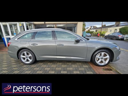 2024 Audi A6 SPORT 50 TFSI E QUATTRO AVANT AUTOMATIC - DOUBLE SUNROOF €49,950 thumbnail