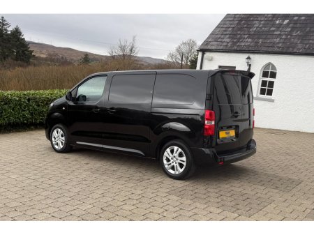 2020 Vauxhall Vivaro - thumbnail 4