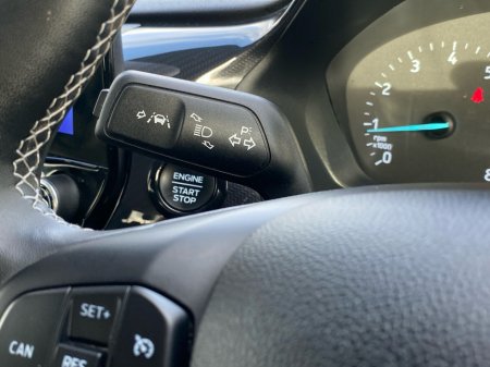 2023 Ford Puma Titanium 1.0 MHEV 125BHP thumbnail