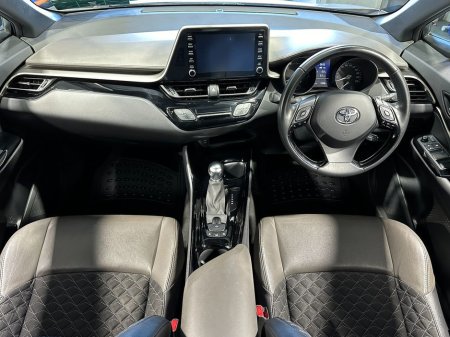 2022 Toyota C-HR Self Charging Hybrid Sol Automatic €25,800 thumbnail