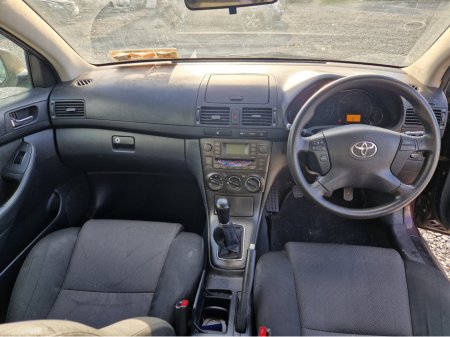 2008 Toyota Avensis 1.6 STRATA 08 €1,500 thumbnail