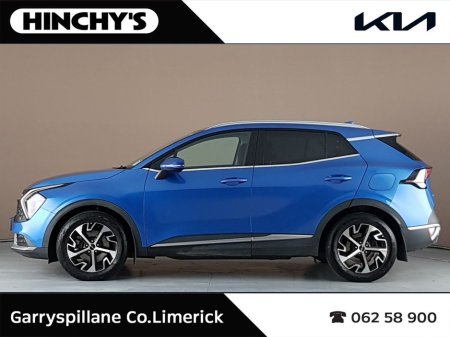 2025 Kia Sportage K3 Diesel thumbnail