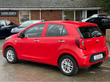 2022 Kia Picanto OBD 5DR..WARRANTY INCLUDED..FINANCE PROVIDED €11,350 thumbnail