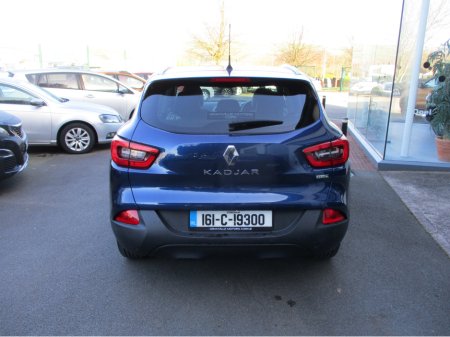 2016 Renault Kadjar - thumbnail 6