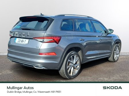 2023 Skoda Kodiaq - thumbnail 3