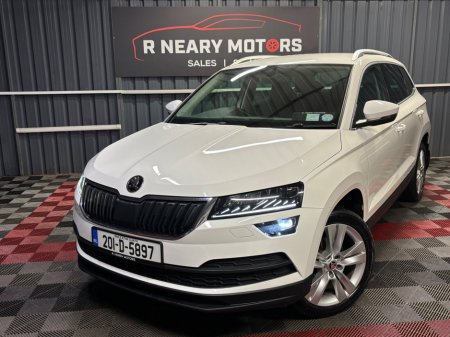 2020 Skoda Karoq 1.6TDI 115bhp DSG Style
