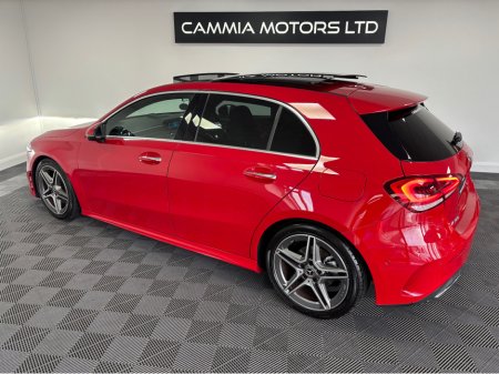 2019 Mercedes-Benz A Class - view 4