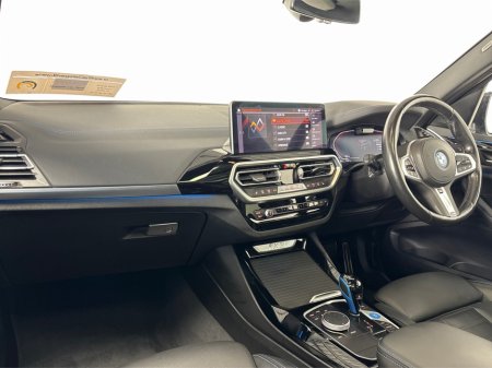 2023 BMW iX3 M SPORT**PANORAMIC SUNROOF**HEATED MULTIFUNCTIONAL STEERING WHEEL**FRONT HEATED ELECTRIC SEATS**BLACK LEATHER INTERIOR**TOUCH SCREEN MEDIA**REVERSE CAMERA**ELECTRIC TAILGATE** €38,995 thumbnail