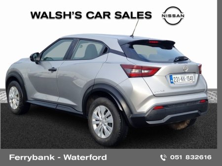 2023 Nissan Juke - thumbnail 6