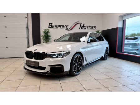 2020 BMW 5 Series - thumbnail 2