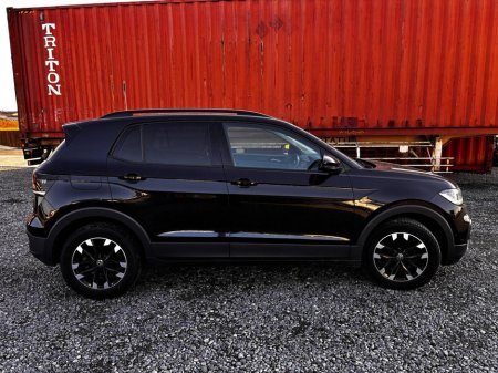 2021 Volkswagen T-Cross - thumbnail 5