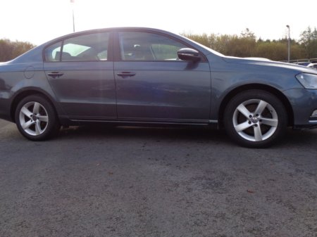 2012 Volkswagen Passat 1.6 TDI S Bluemotion Tech 4DR €6,900