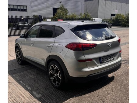 2020 Hyundai Tucson LOW KLMS €16,219 thumbnail
