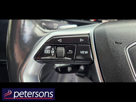 2020 Audi e-tron 50E TECHNIK QUATTRO 5DR AUTOMATIC €27,950 thumbnail