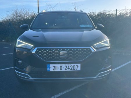 2021 SEAT Tarraco - thumbnail 7