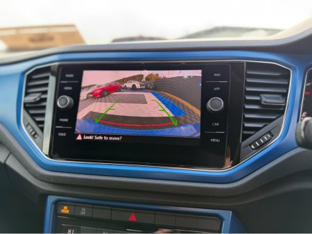 2020 Volkswagen T-Roc HIGHLINE - 2.0L DIESEL - AUTO - 12M WARRANTY - CAR: thumbnail