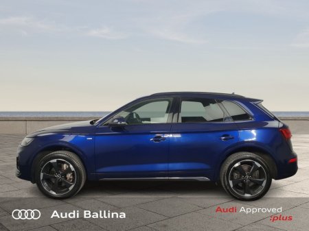2021 Audi Q5 BLACK EDITION QUATTRO 204BHP €46,850