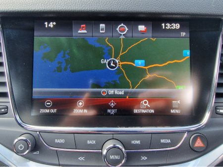 2017 Opel Astra - thumbnail 17