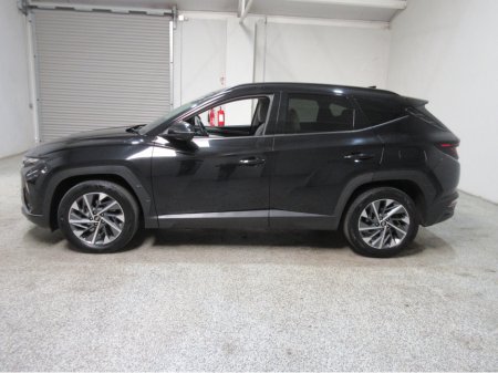 2021 Hyundai Tucson - thumbnail 8