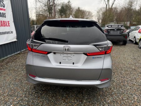 2022 Honda Shuttle  €17,500 thumbnail