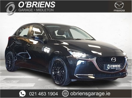 2023 Mazda Mazda2 1.5 75PS HOMURA €20,900