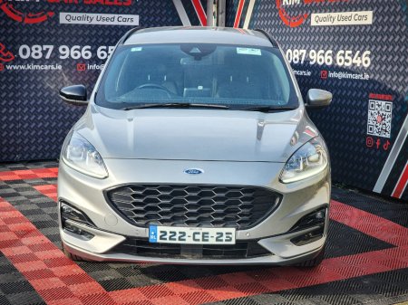 2022 Ford Kuga - thumbnail 6