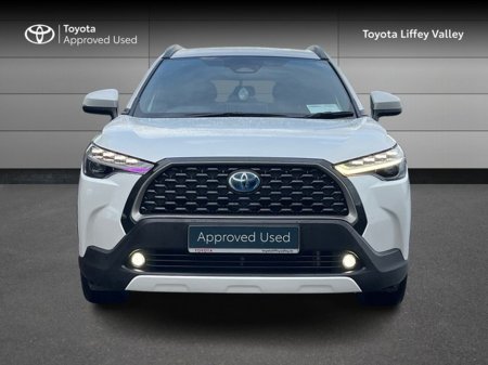 2024 Toyota Corolla Cross COROLLA CROSS SPORT 1.8 €37,750 thumbnail