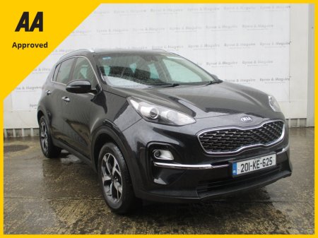 2020 Kia Sportage - thumbnail 4