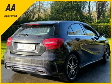 2018 Mercedes-Benz A Class - thumbnail 3
