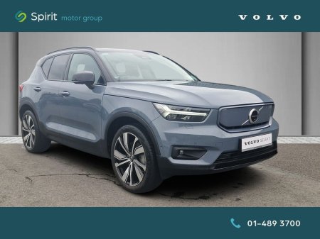 2022 Volvo XC40 - thumbnail 1