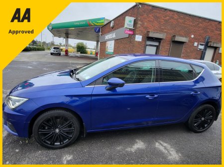 2019 SEAT Leon - thumbnail 12