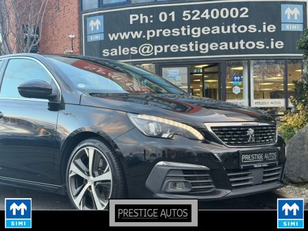 2018 Peugeot 308 2.0 DIESEL AUTO GT-LINE  *CAR ID 01* €15,950 thumbnail