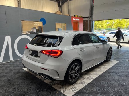 2021 Mercedes-Benz A Class - photo 2