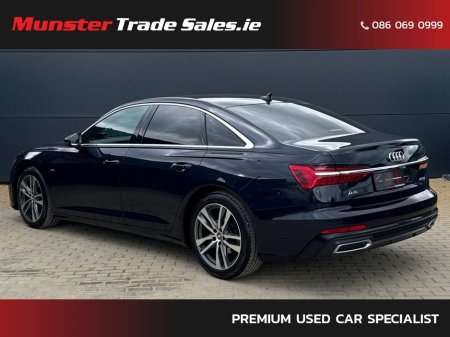 2020 Audi A6 - photo 6