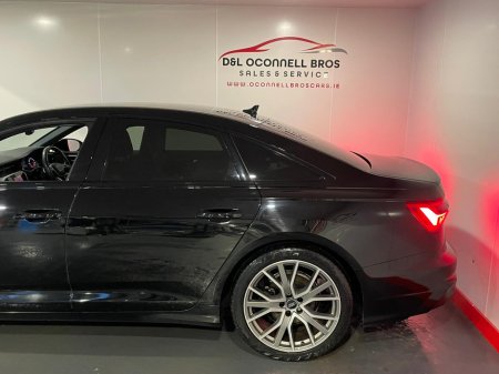 2020 Audi A6 2.0 TDI S LINE 40 204PS 4DR AUTO €34,900 thumbnail