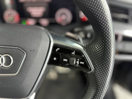 2023 Audi A6 40TDI 204HP S tronic S Line €42,950 thumbnail