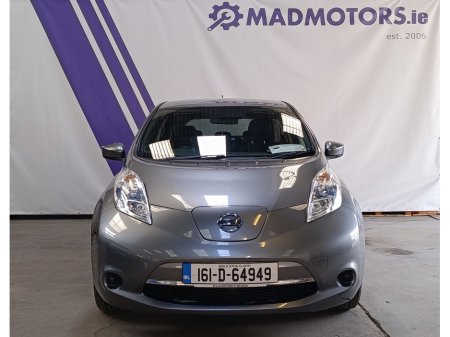 2016 Nissan Leaf - thumbnail 2