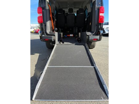 2024 Citroen SpaceTourer Business (Private) €47,950 thumbnail