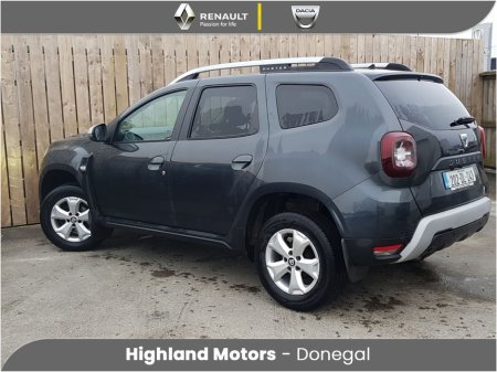 2020 Dacia Duster TCe 100 Comfort €14,900 thumbnail