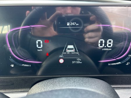 2025 Kia Sportage K2 MY25 5DR €35,950 thumbnail