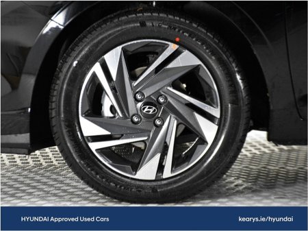2024 Hyundai i20 Deluxe Plus €22,990 thumbnail