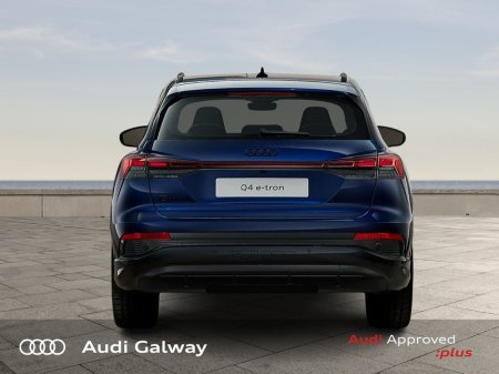 2025 Audi Q4 e-tron - thumbnail 4