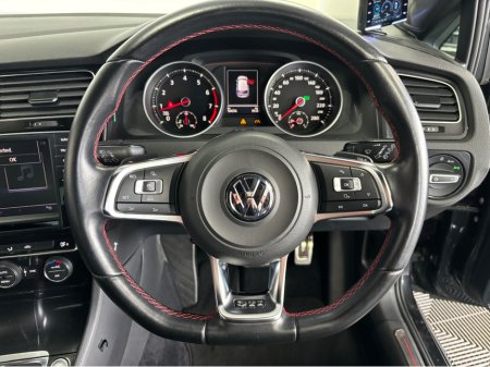2014 Volkswagen Golf VOLKSWAGEN GOLF GTI PERFORMANCE PACK DSG 230BHP*KEYLESS ENTRY & START*REVERSE CAM & PARKING SENSORS*DCC & ACC*TRADE INS WELCOME* €18,950 thumbnail