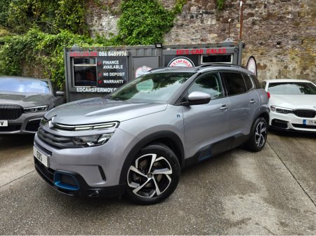 2021 Citroen C5 Aircross 1.6 Plug In Hybrid 225 Flair €22,950