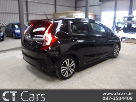 2016 Honda Fit 1.5 AUTO HYBRID SPORTS ANDROID+CARPLAY €11,250 thumbnail