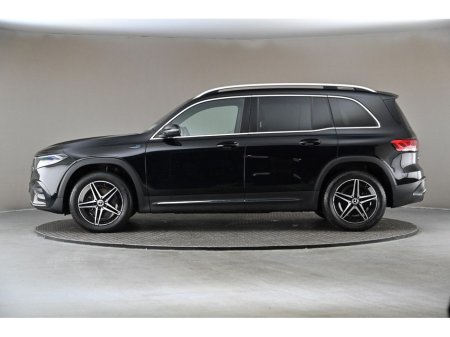 2022 Mercedes-Benz EQB - thumbnail 5