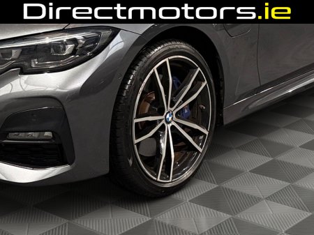2021 BMW 3 Series G20 E M SPORT 4DR AUTO €32,950 thumbnail