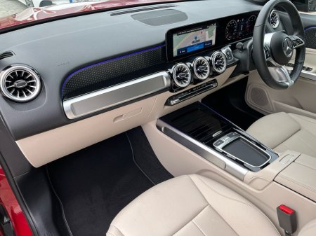 2025 Mercedes-Benz GLB 200D Progressive Line 7 Seater SUV *Saving €12,134 from New* €59,950 thumbnail