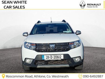 2021 Dacia Sandero - thumbnail 7